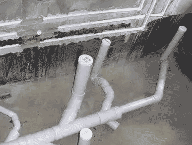 平谷卫生间测漏水的原理